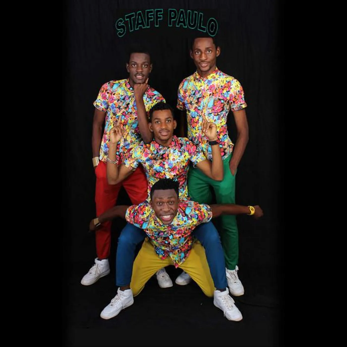 Staff Paulo