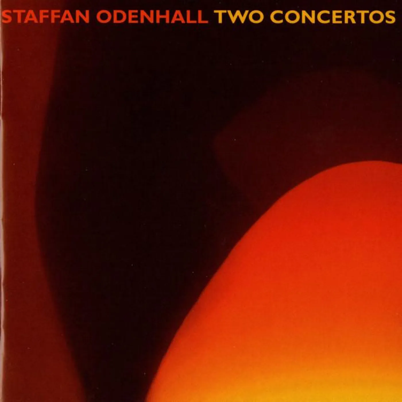 Staffan Odenhall