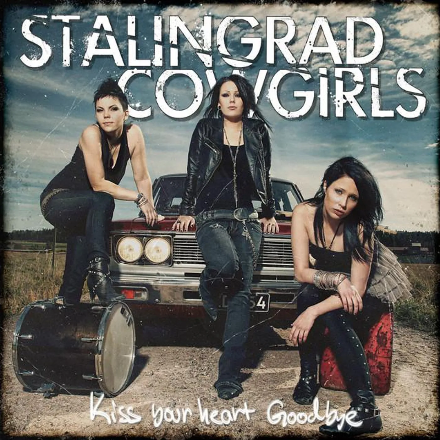 Stalingrad Cowgirls Brand Page