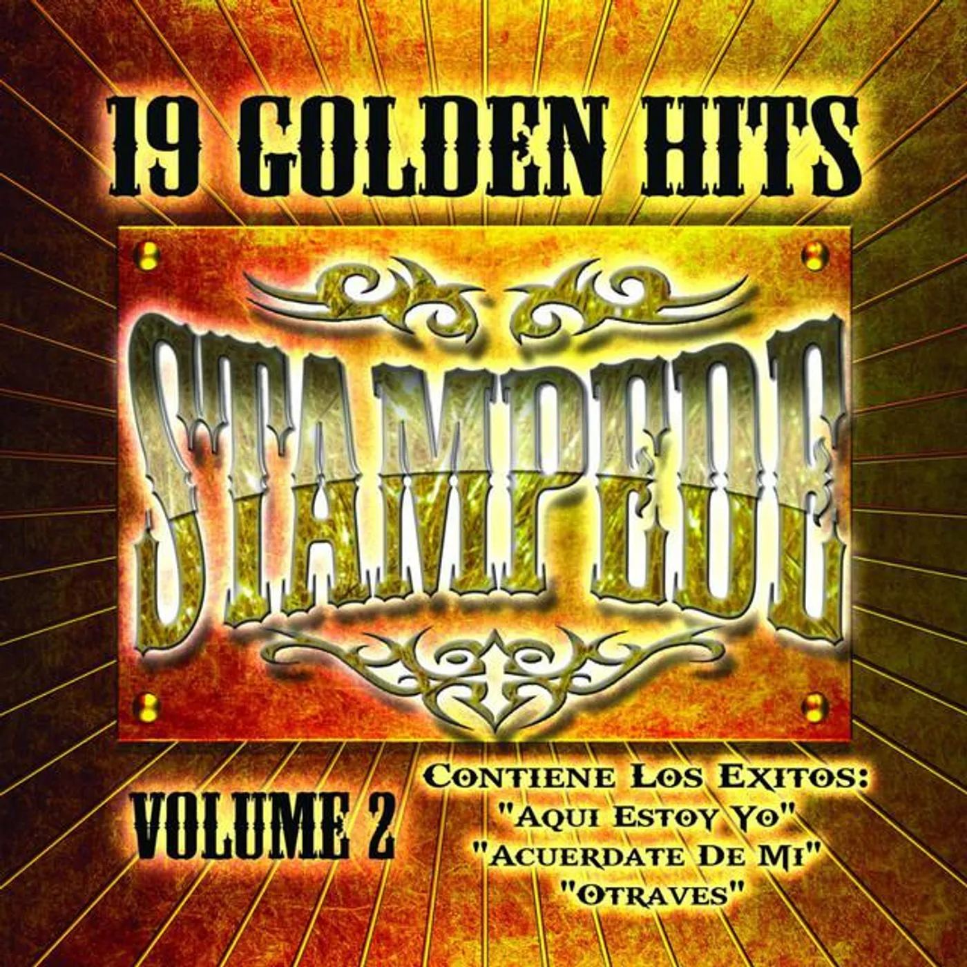 Stampede Brand Page