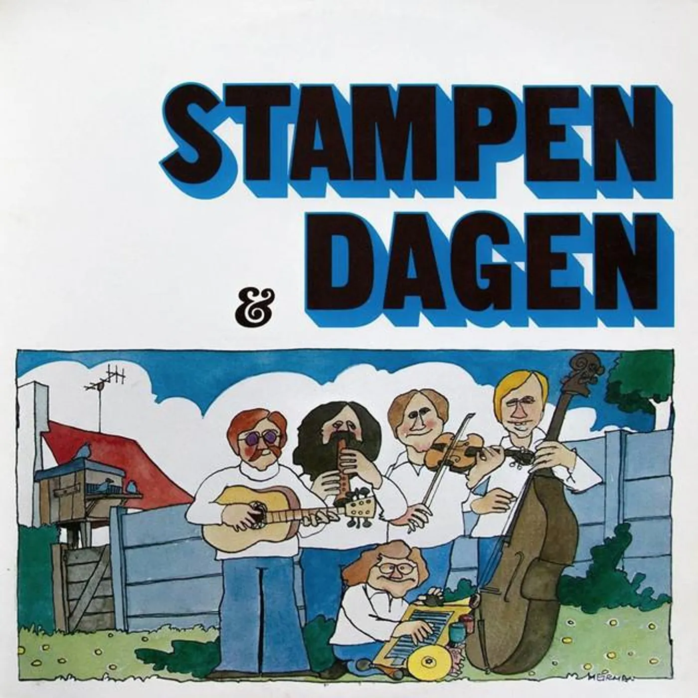 Stampen En Dagen