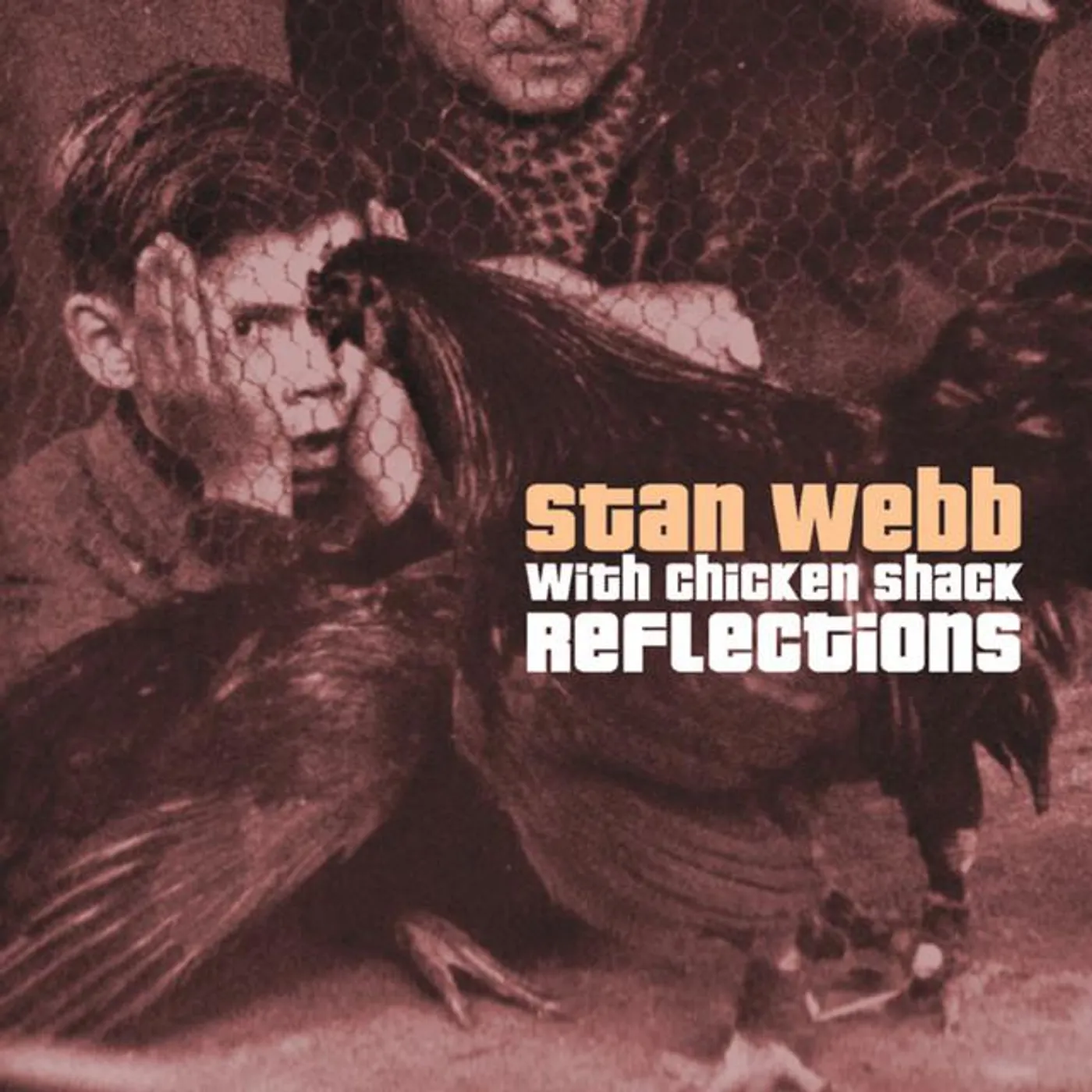 Stan Webb With Chicken Shack Brand Page