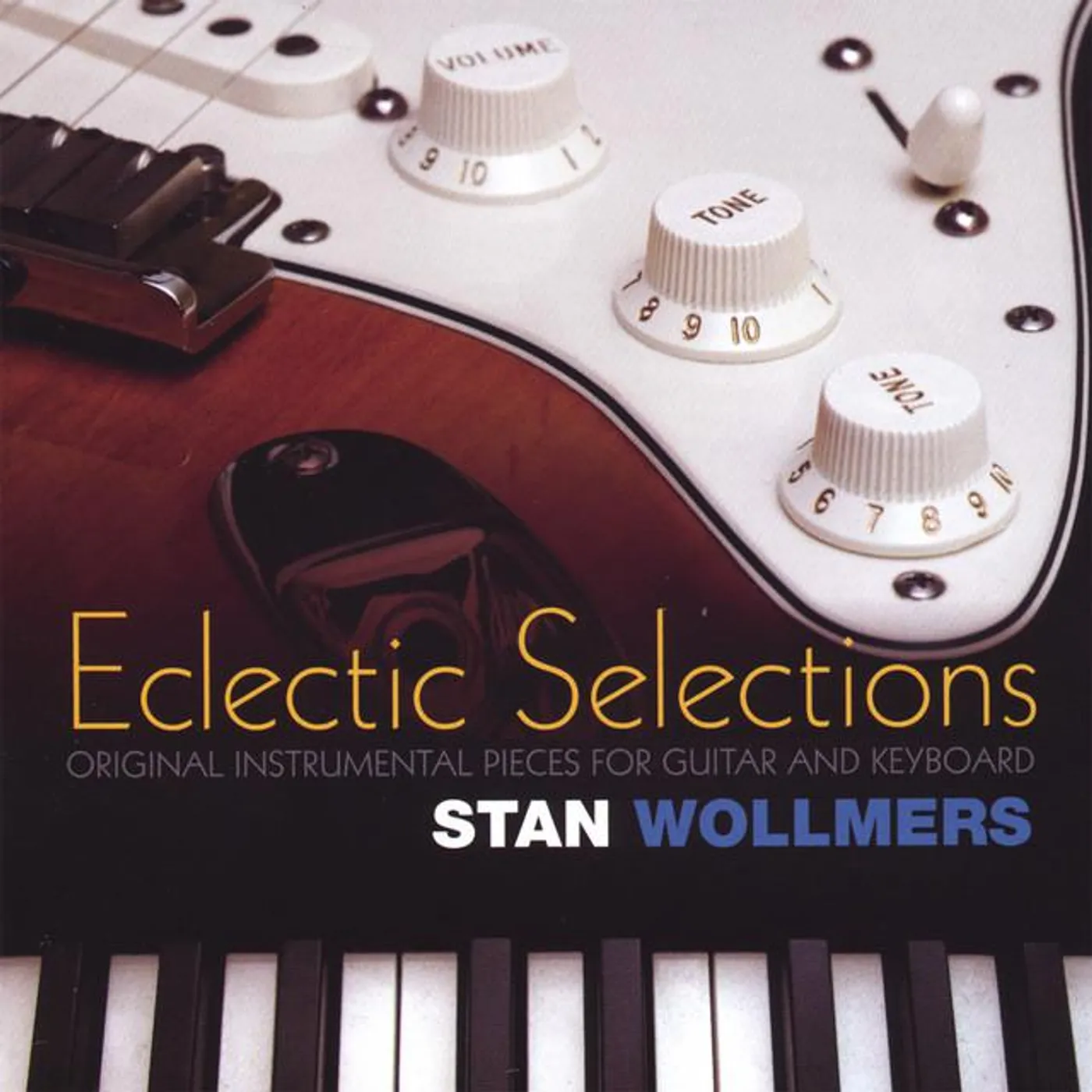 Stan Wollmers Brand Page