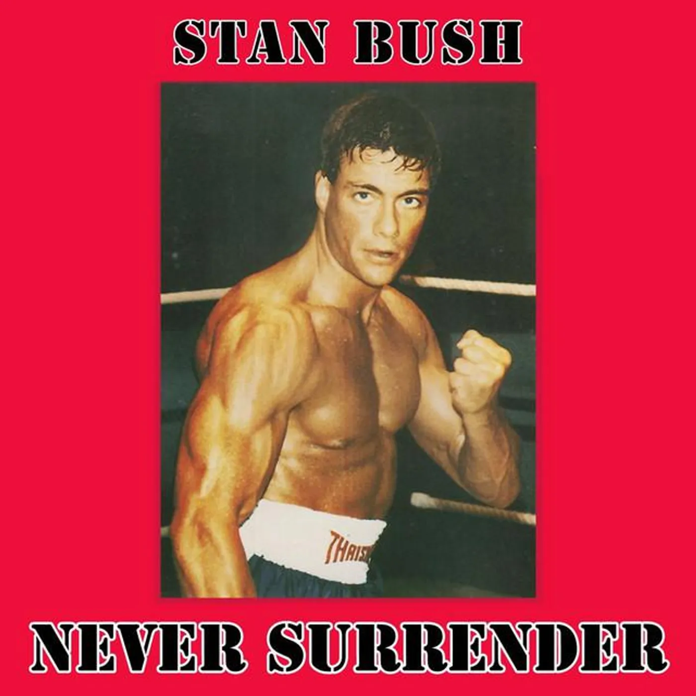 Stan Bush Brand Page