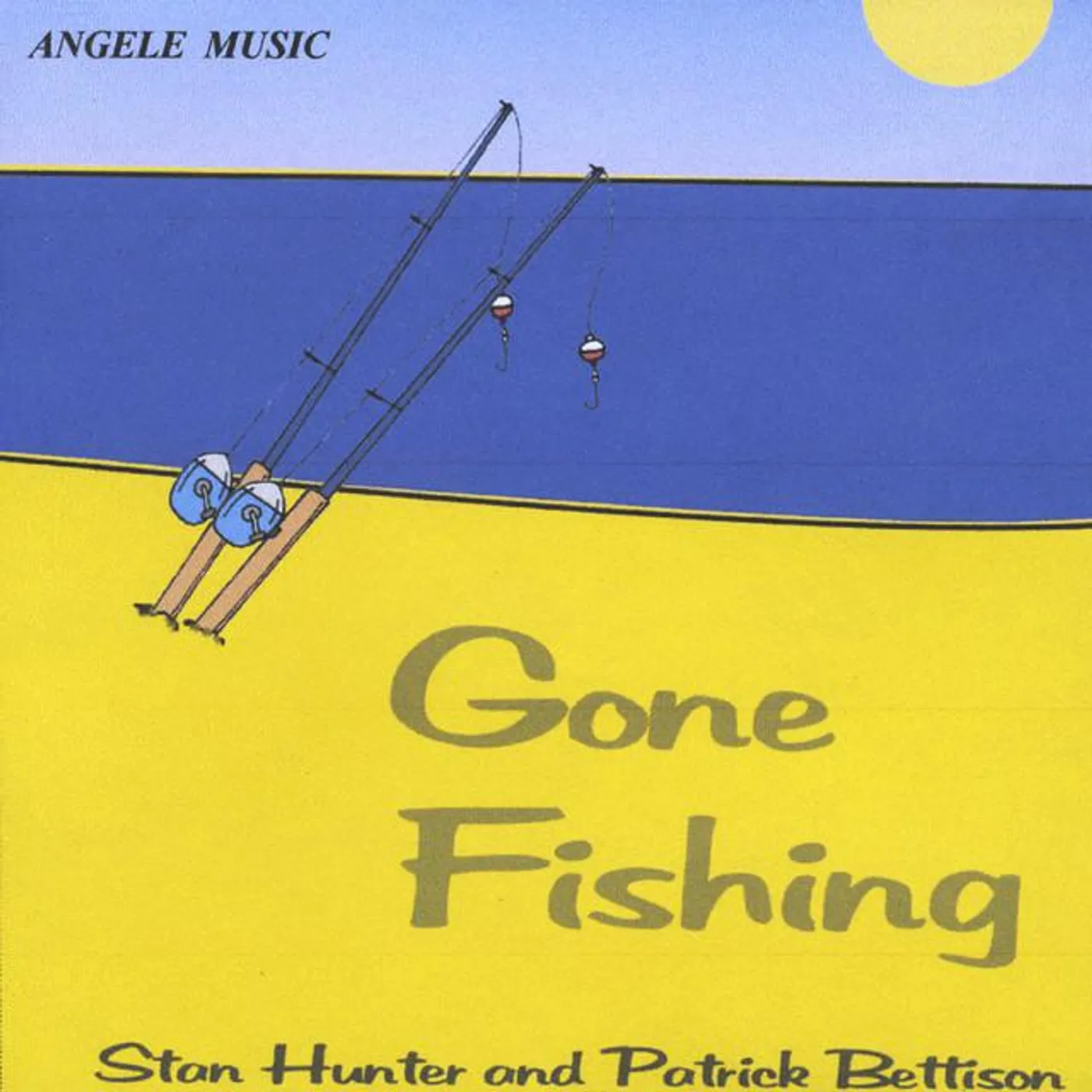 Stan Hunter & Patrick Bettison Brand Page