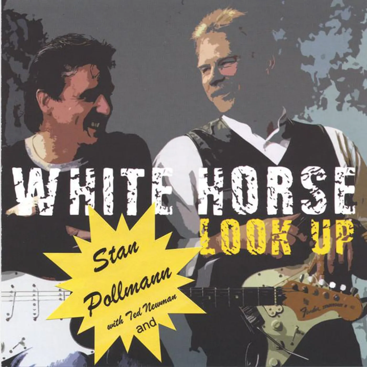 Stan Pollmann Brand Page