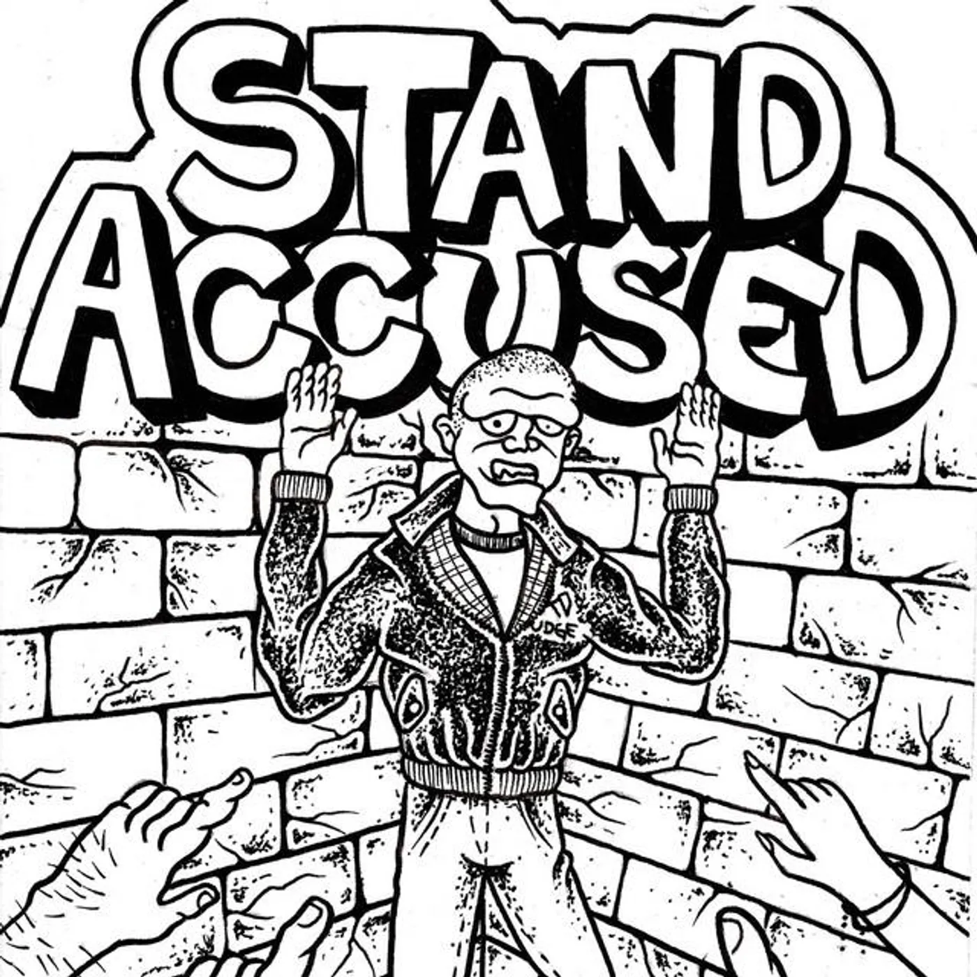 Stand Accused Brand Page