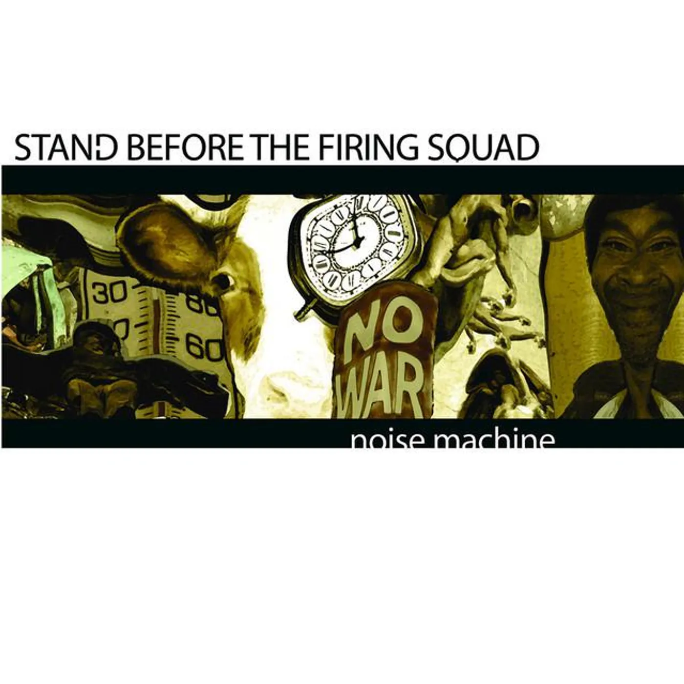 Stand Before The Firing Squad Brand Page