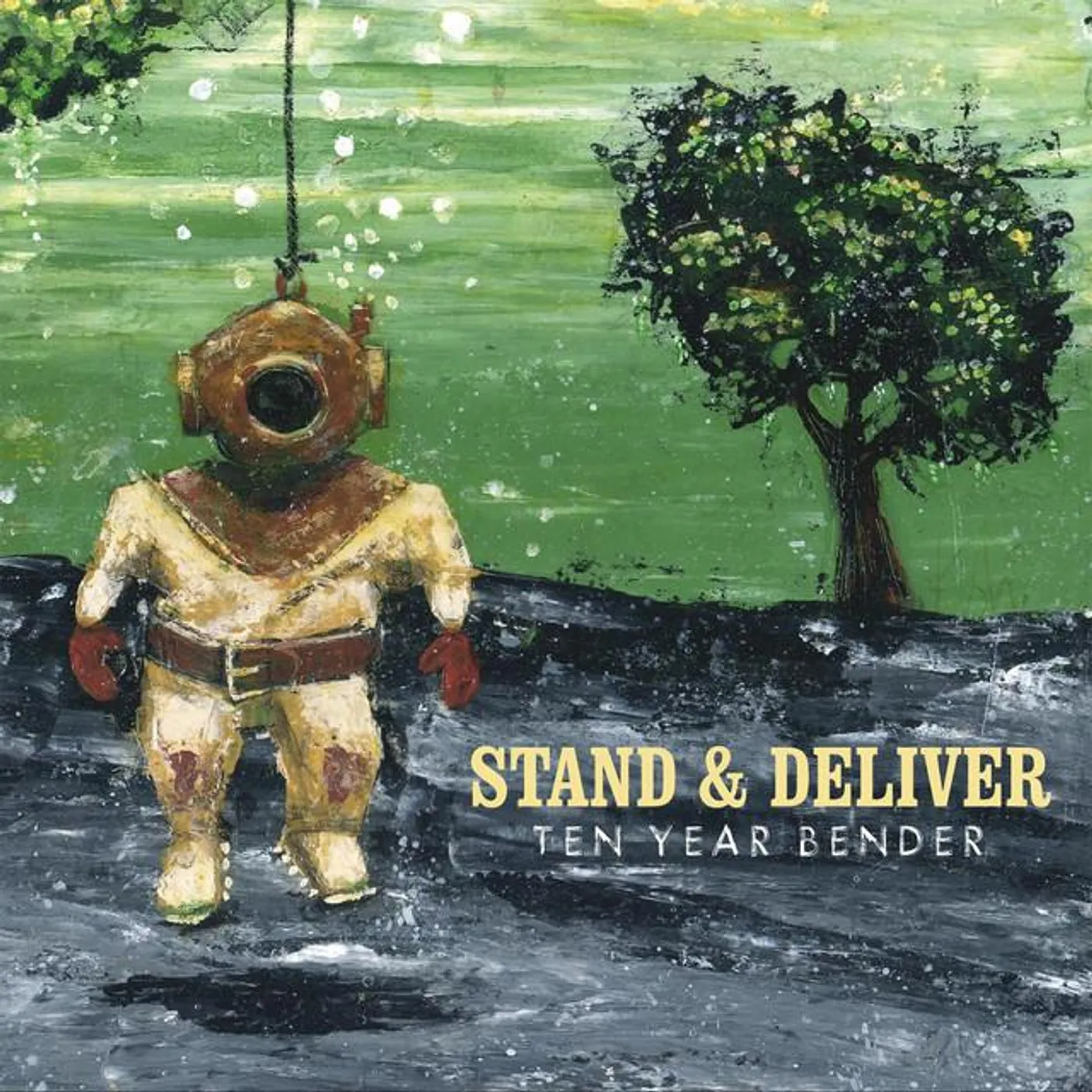 Stand & Deliver