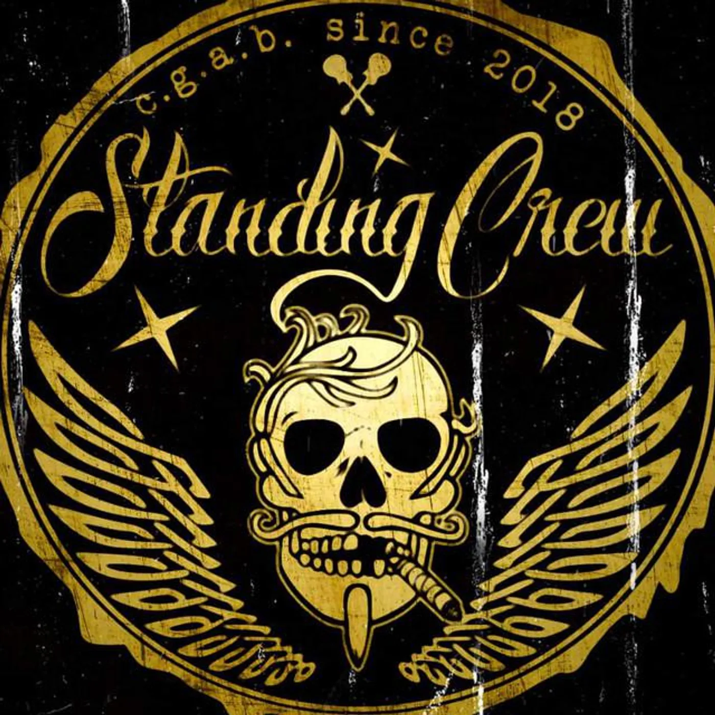 Standing Crew Brand Page