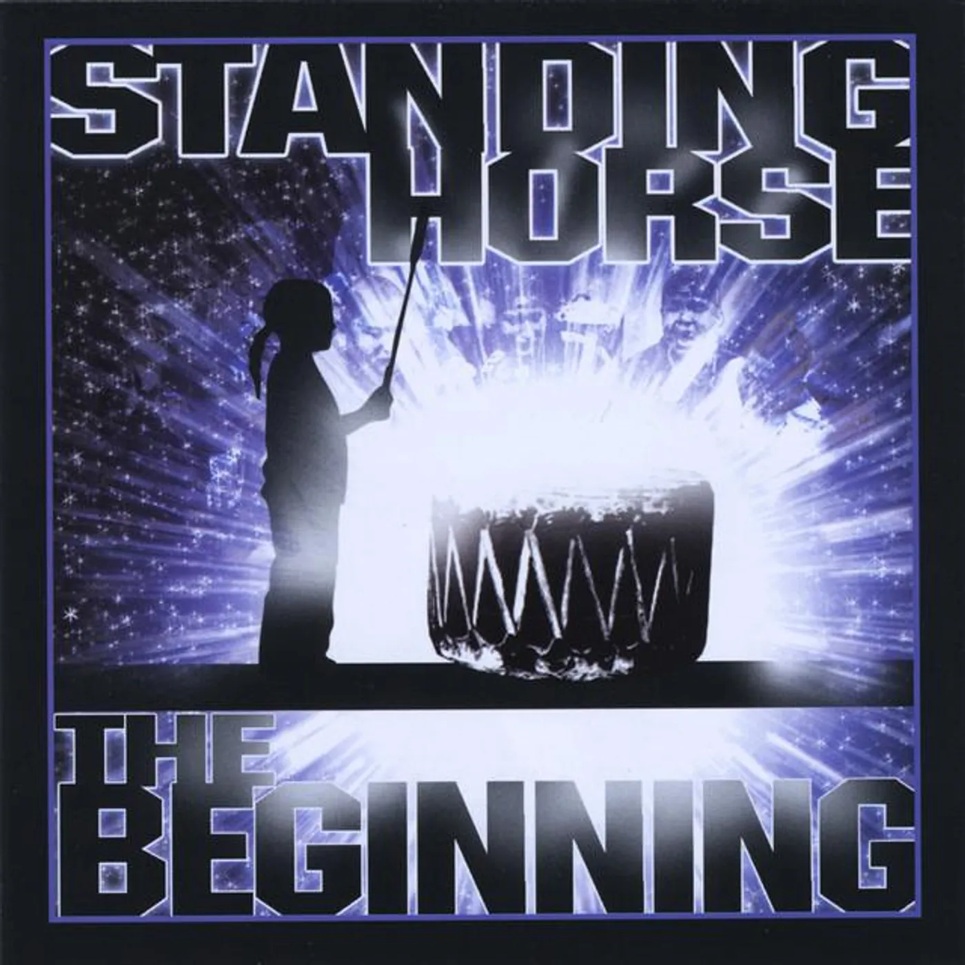 Standing Horse Brand Page