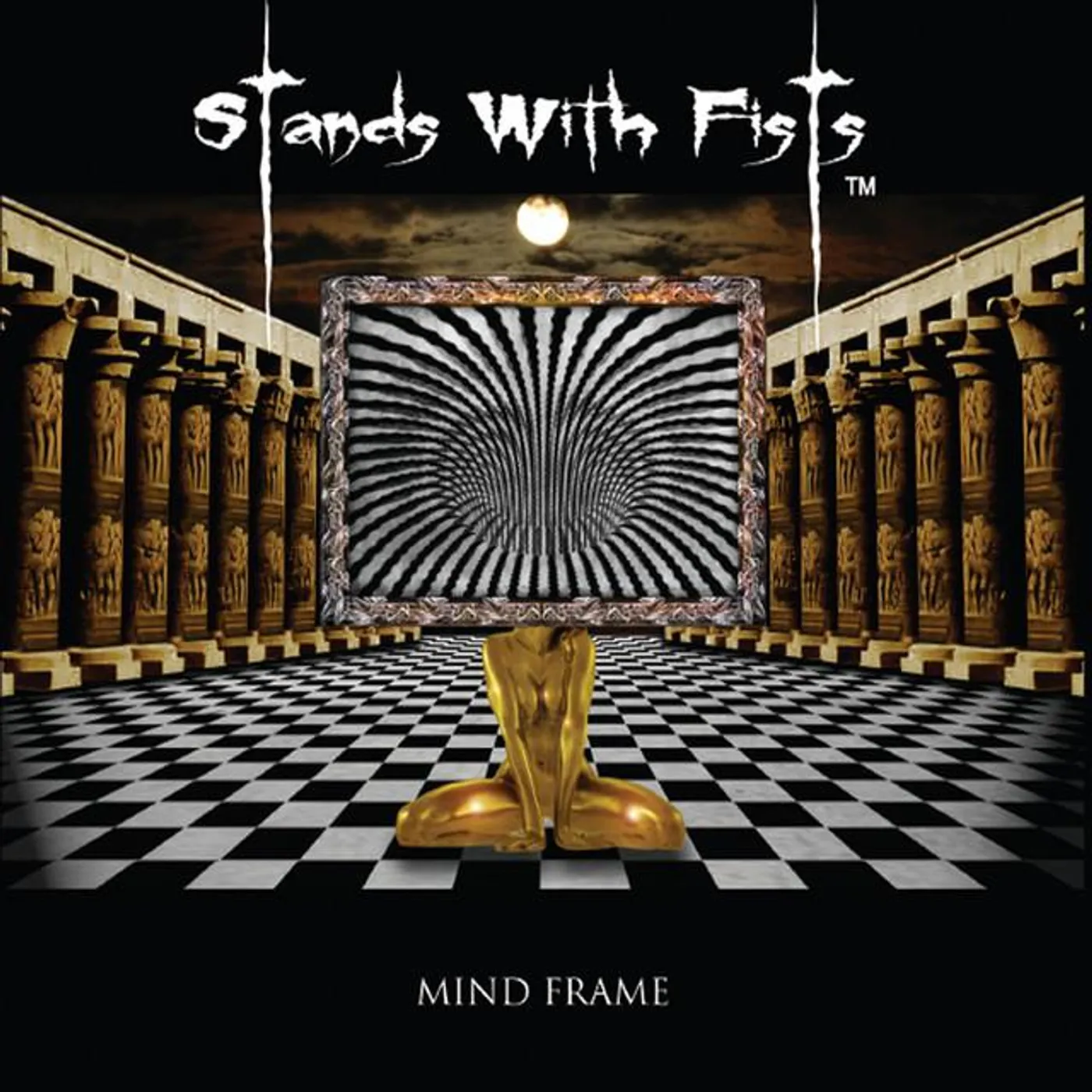 Stands With Fists