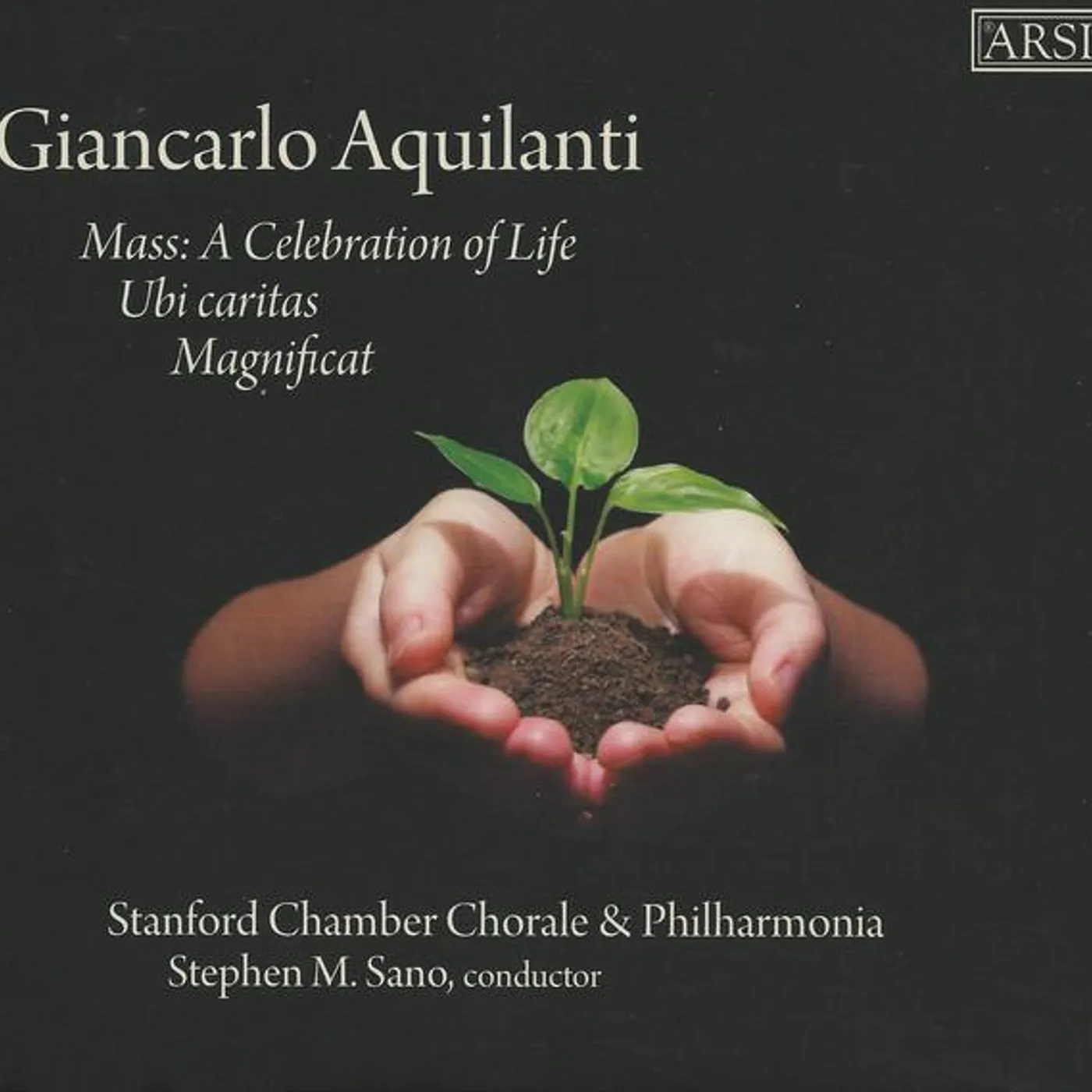 Stanford Chamber Chorale Brand Page