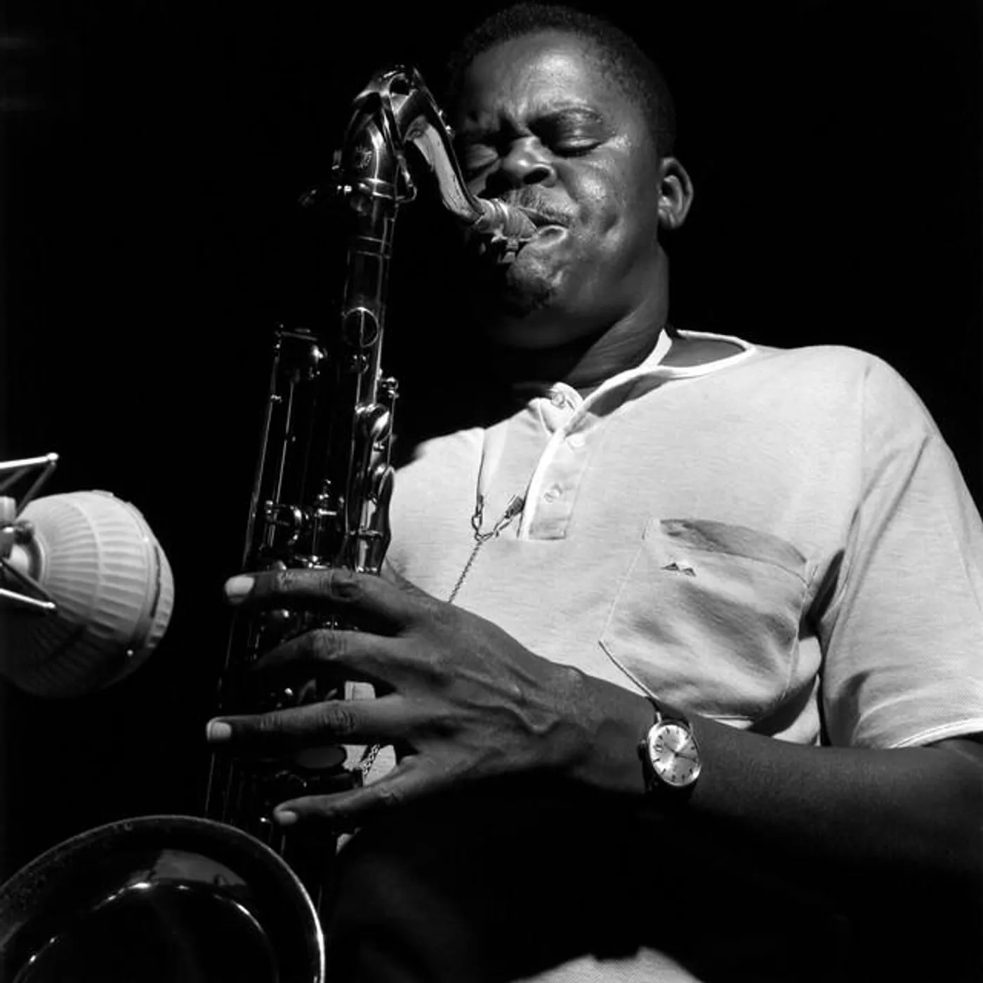 Stanley Turrentine Brand Page