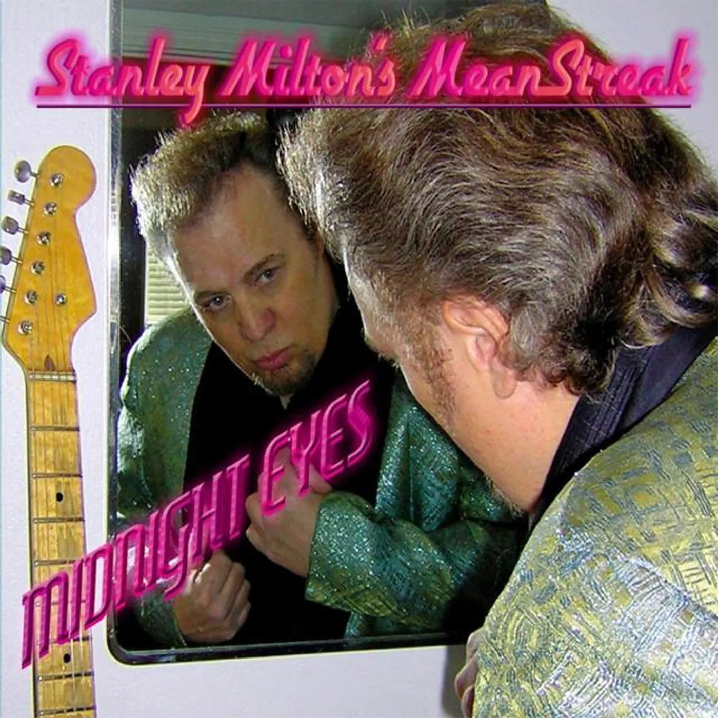Stanley Milton's Mean Streak Brand Page