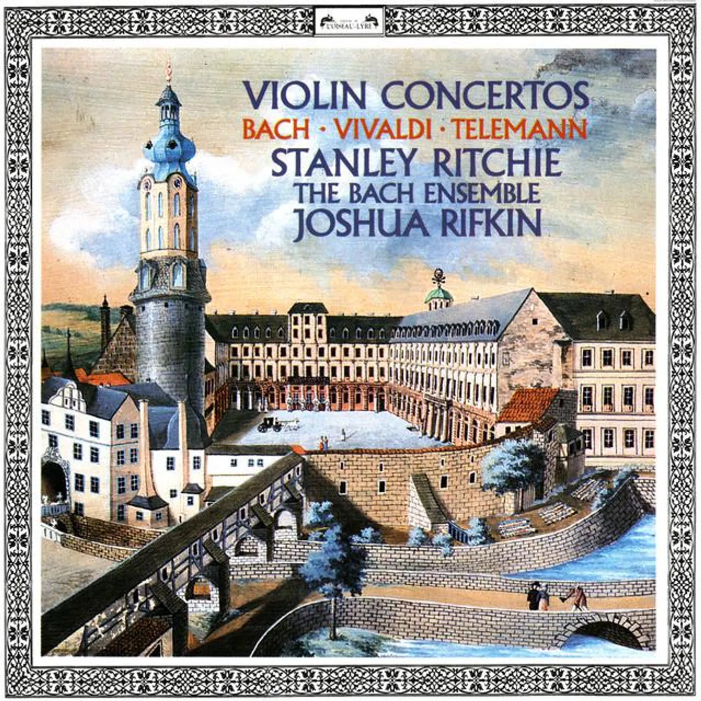 Stanley Ritchie