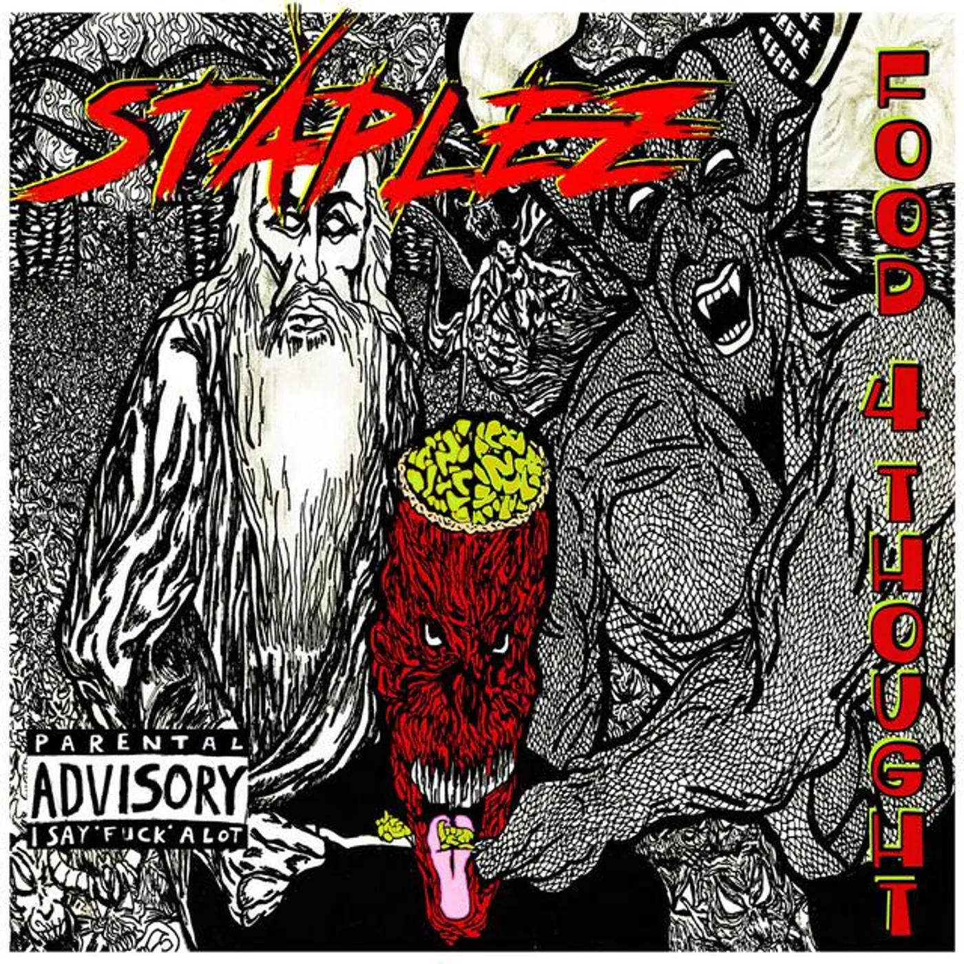 Staplez Brand Page