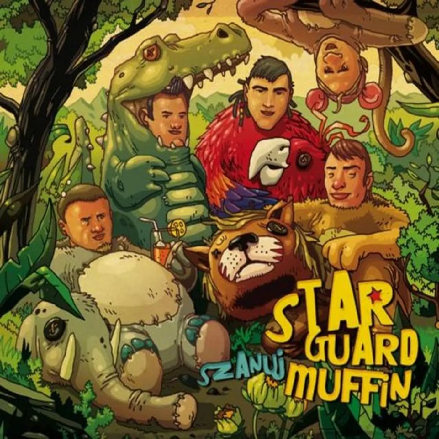 Star Guard Muffin