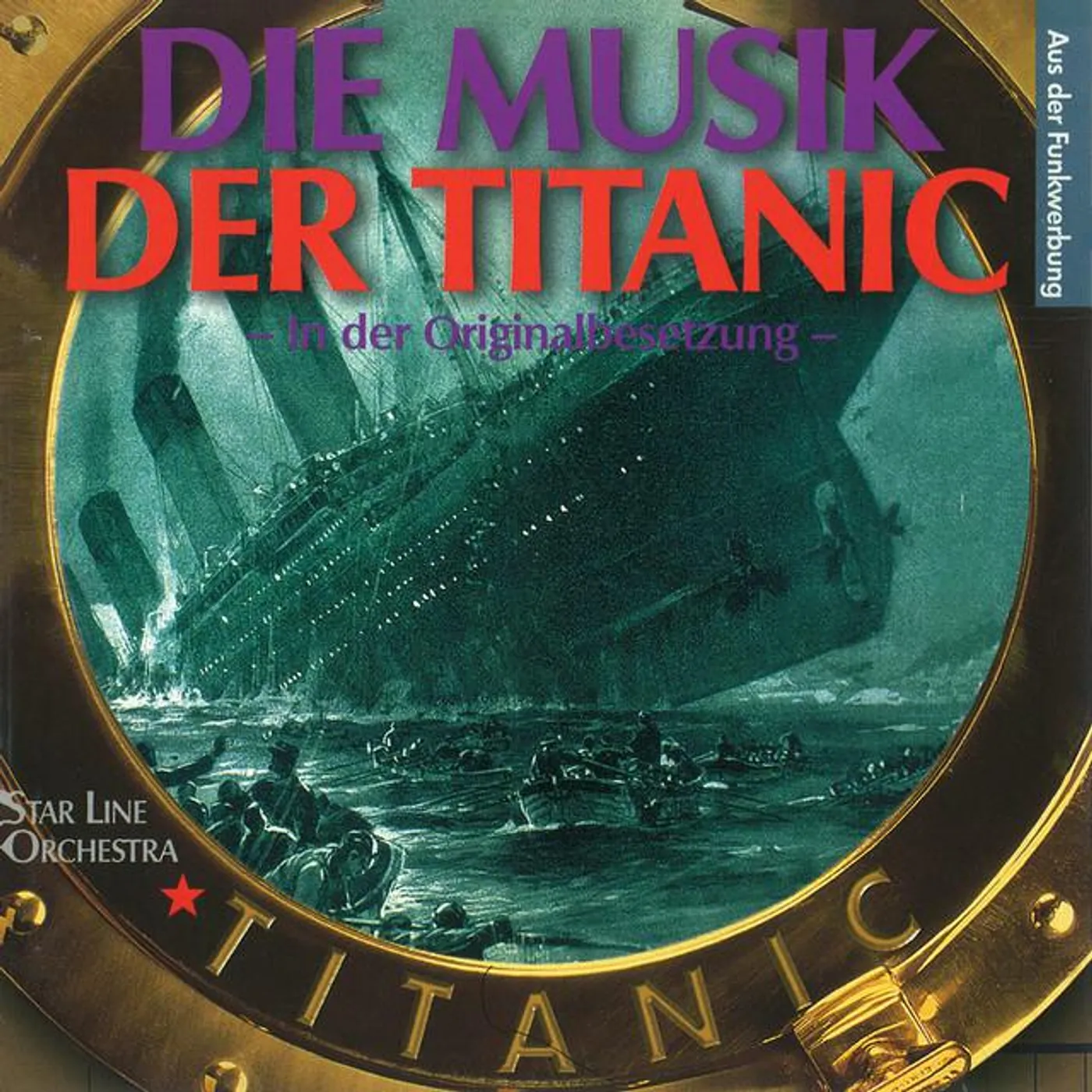 Star Line Orchestra Brand Page