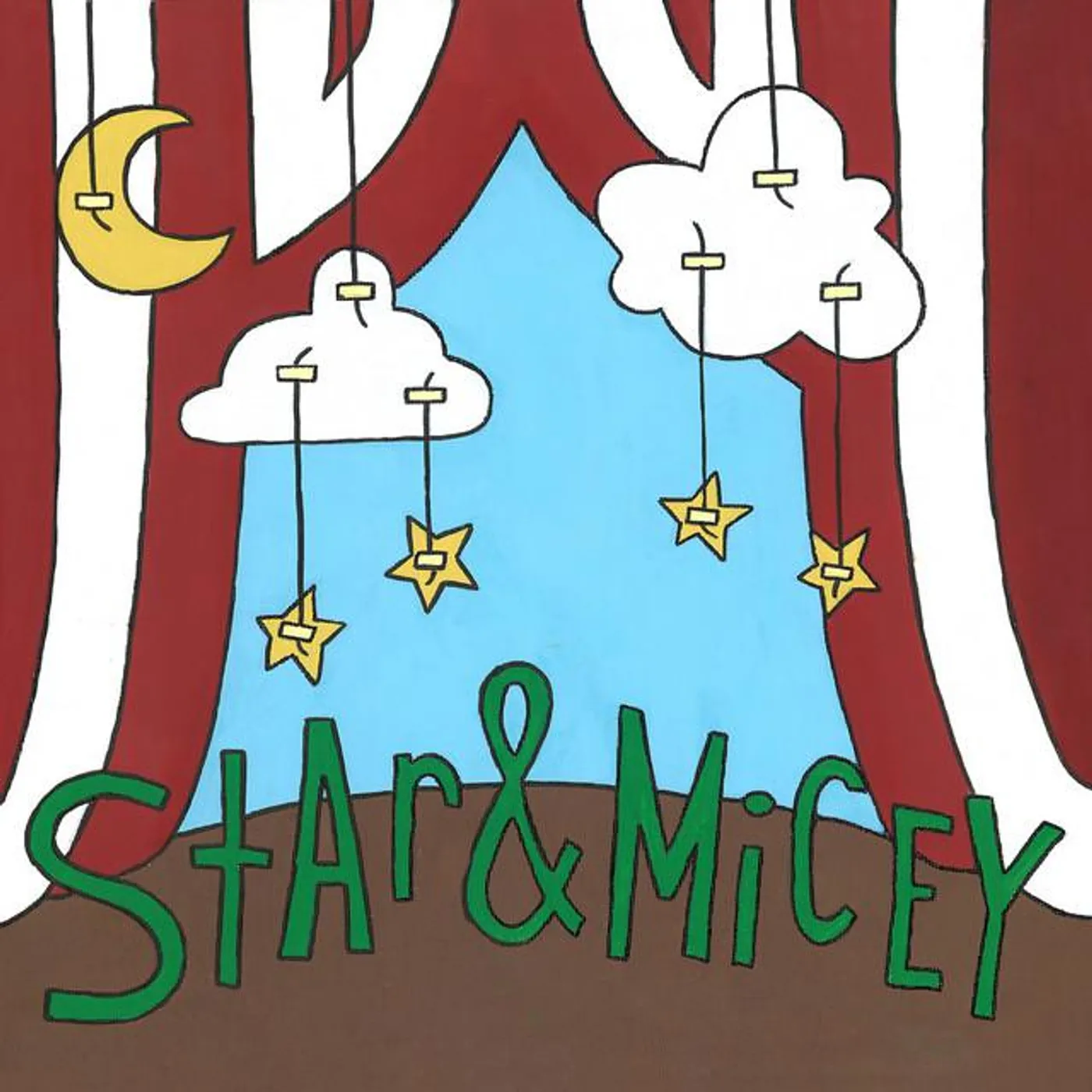 Star & Micey Brand Page
