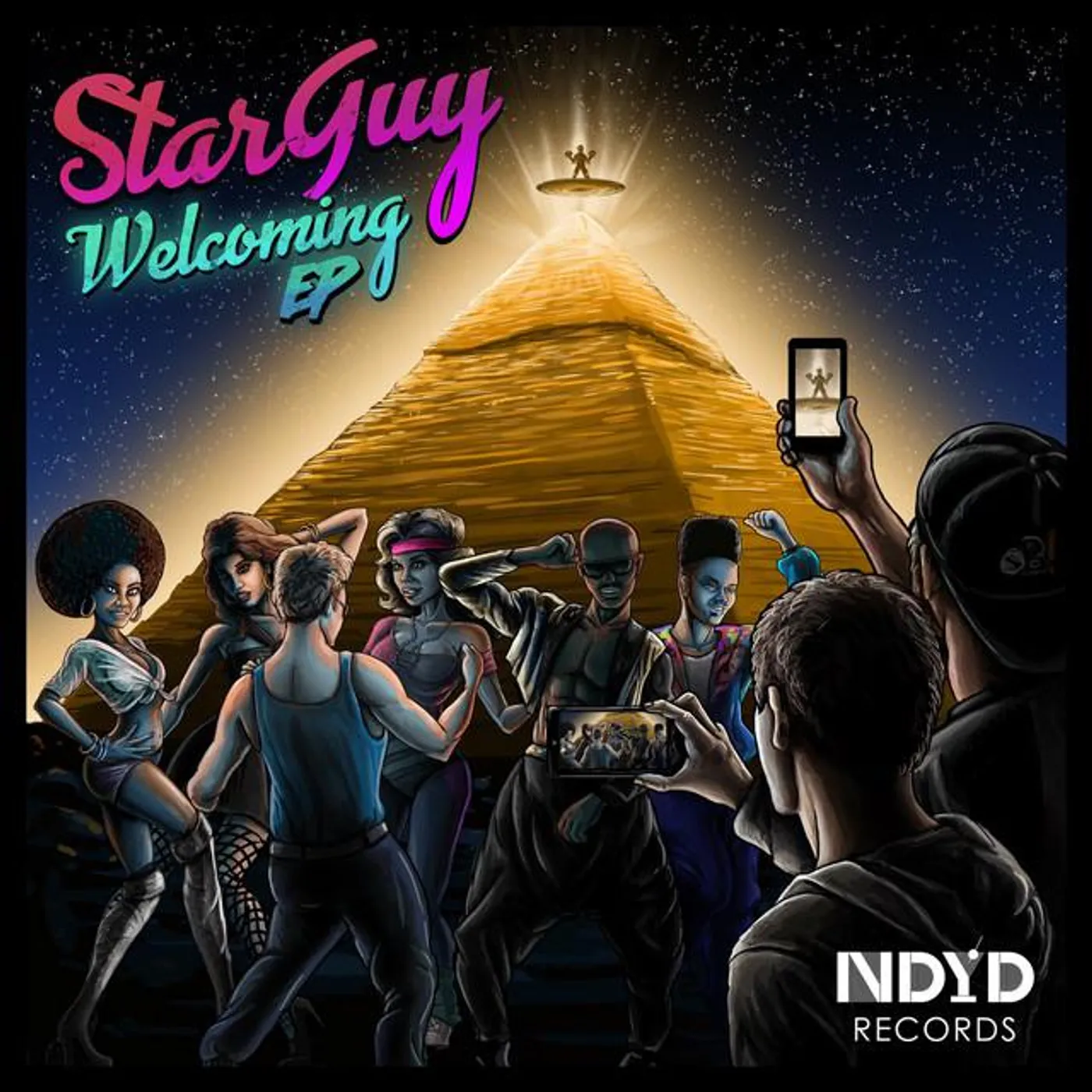 StarGuy Brand Page