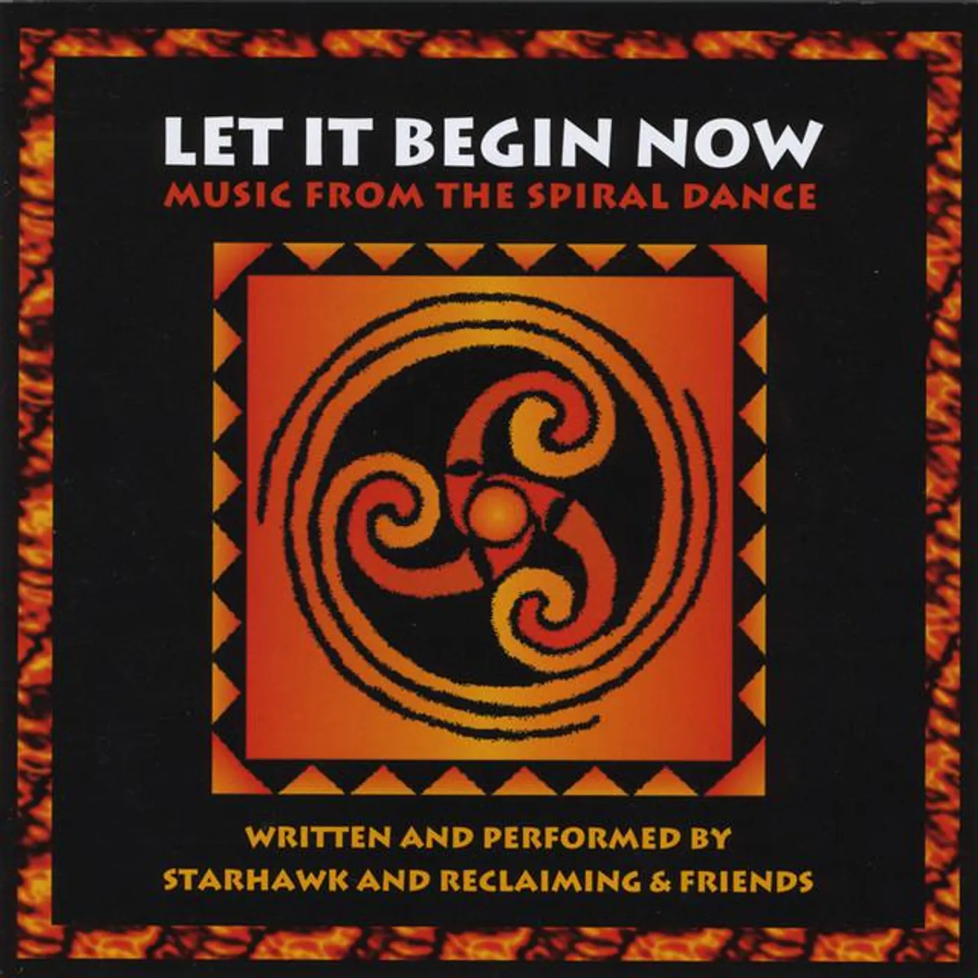 Starhawk & Reclaiming