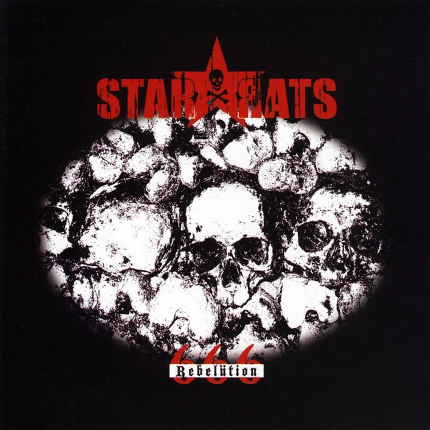 StarRats Brand Page
