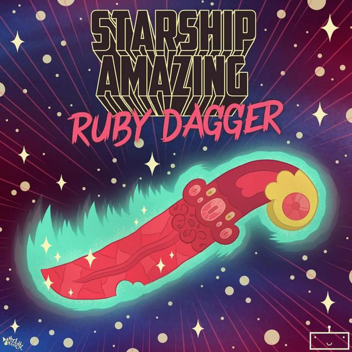 Starship Amazing