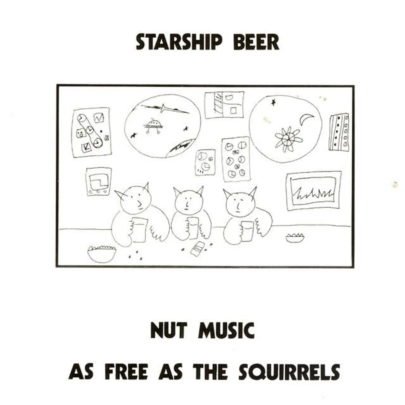 Starship Beer