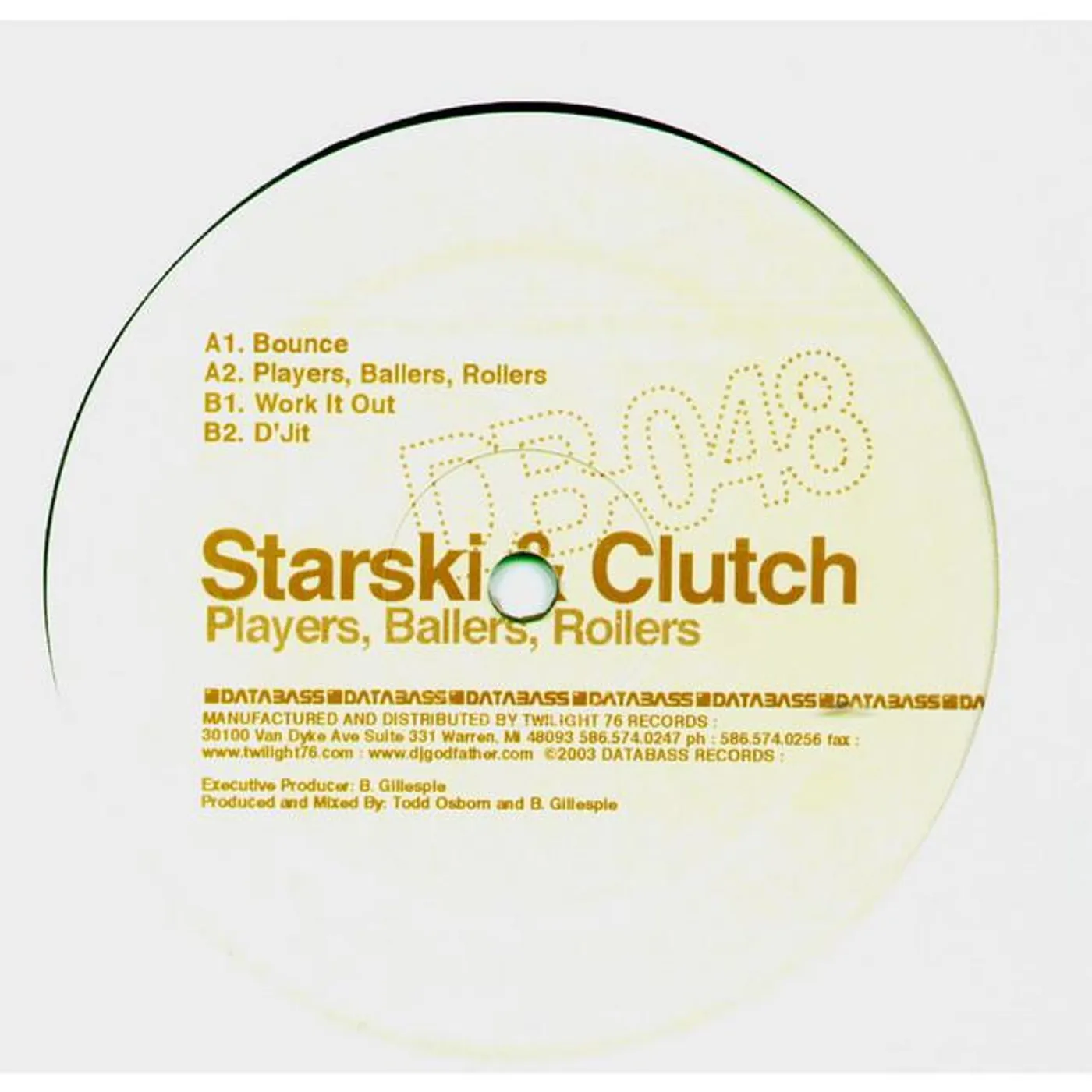 Starski and Clutch