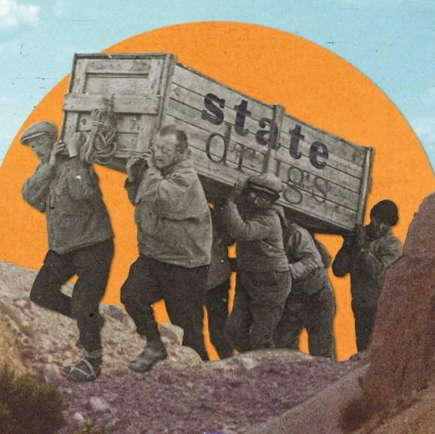 State Drugs