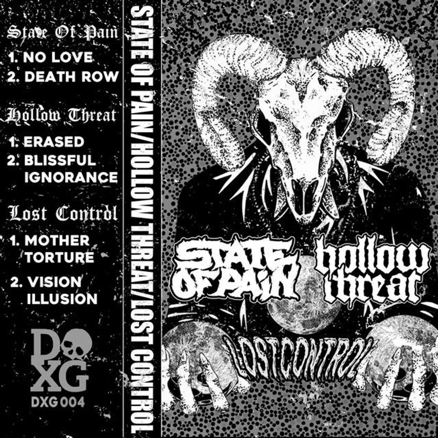 State of Pain
