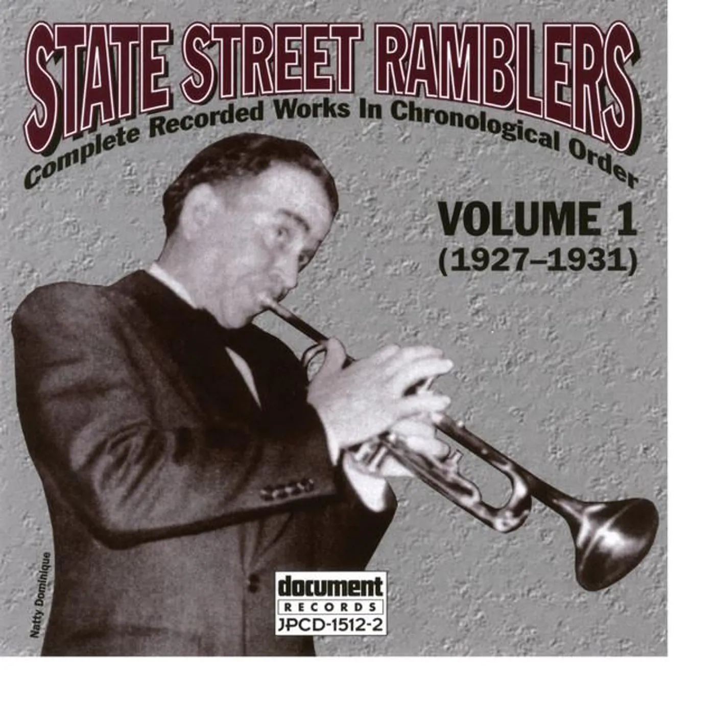 State Street Ramblers Brand Page