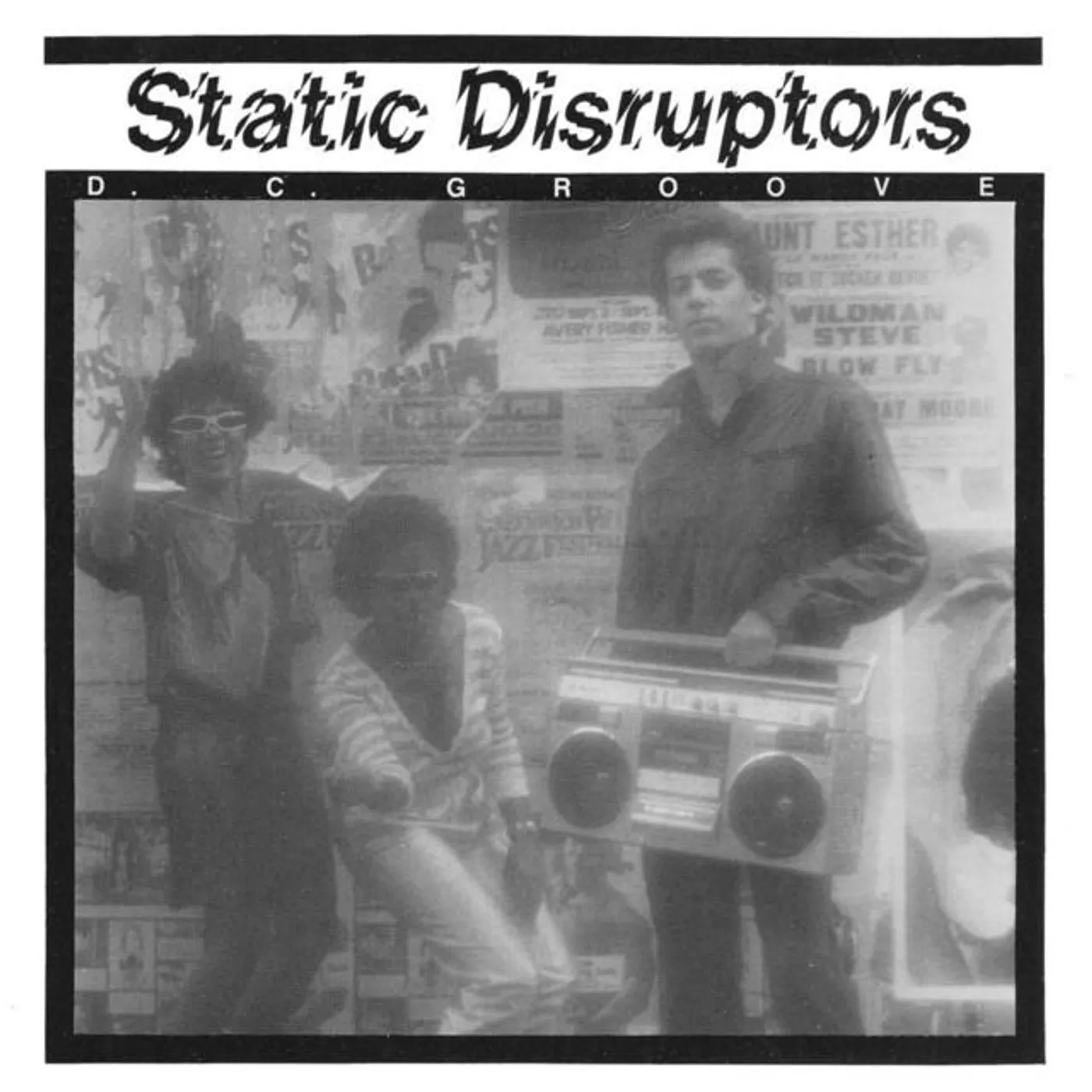 Static Disruptors