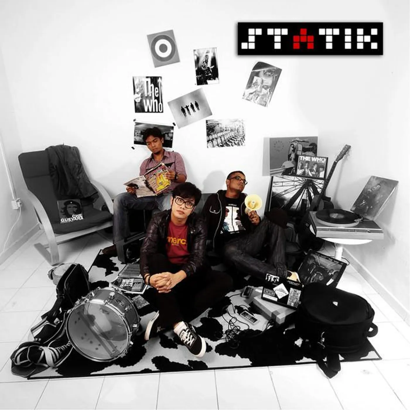 Statik Brand Page