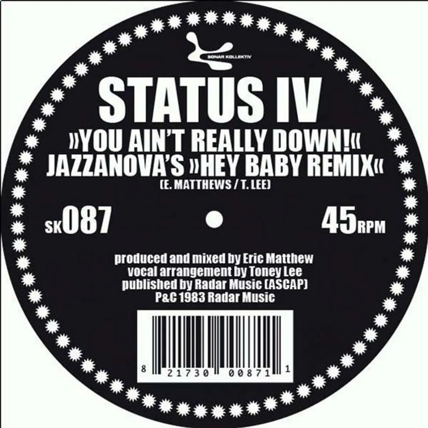Status IV