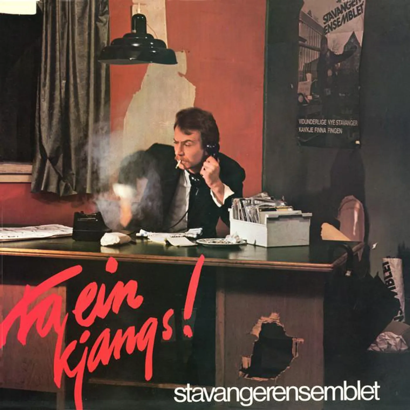 Stavangerensemblet