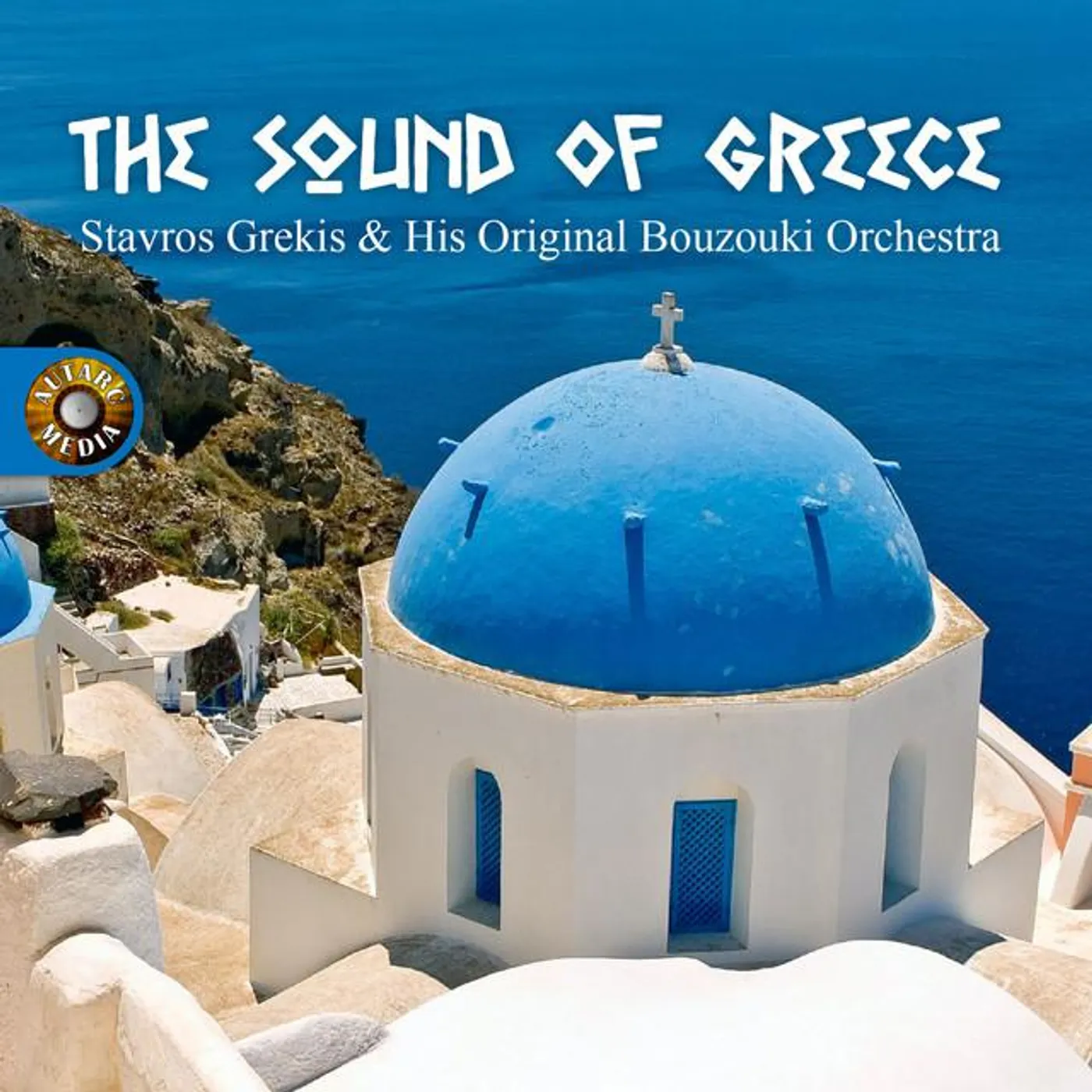 Stavros Grekis & His Original Bouzouki Orchestra Brand Page
