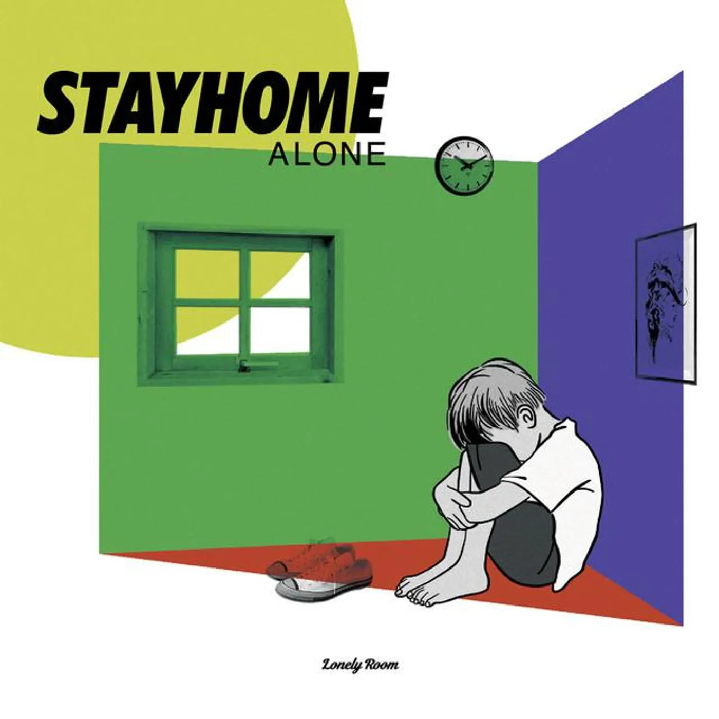 STAY HOME ALONE