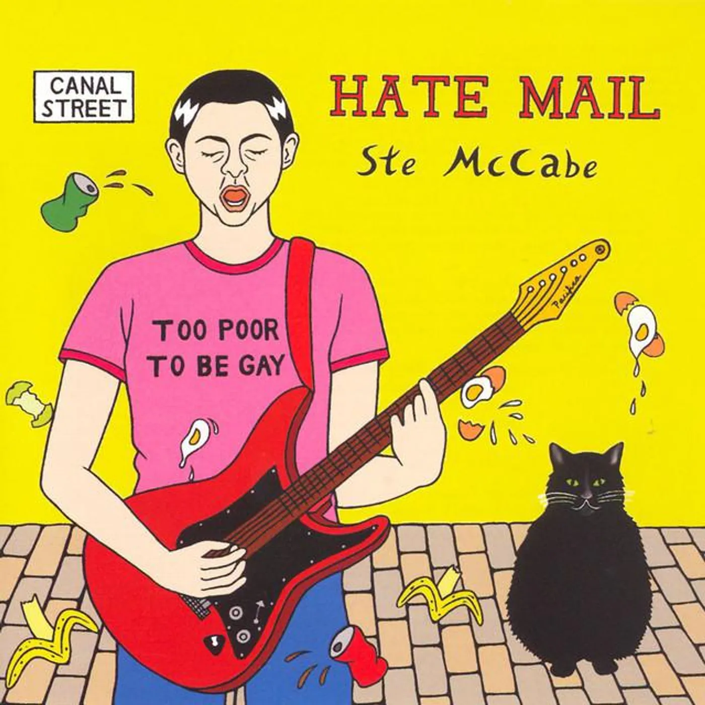 Ste McCabe