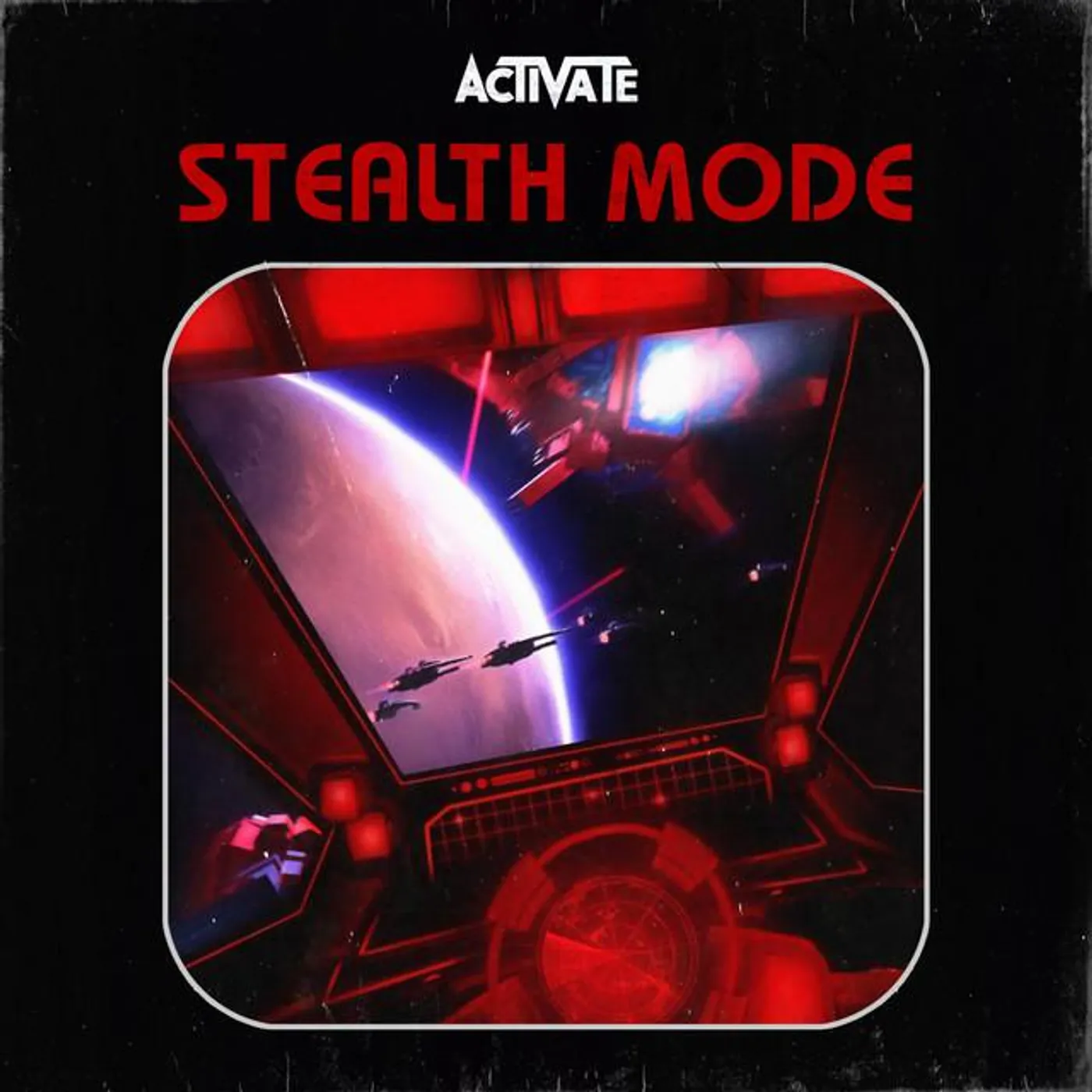 Stealth Mode Brand Page