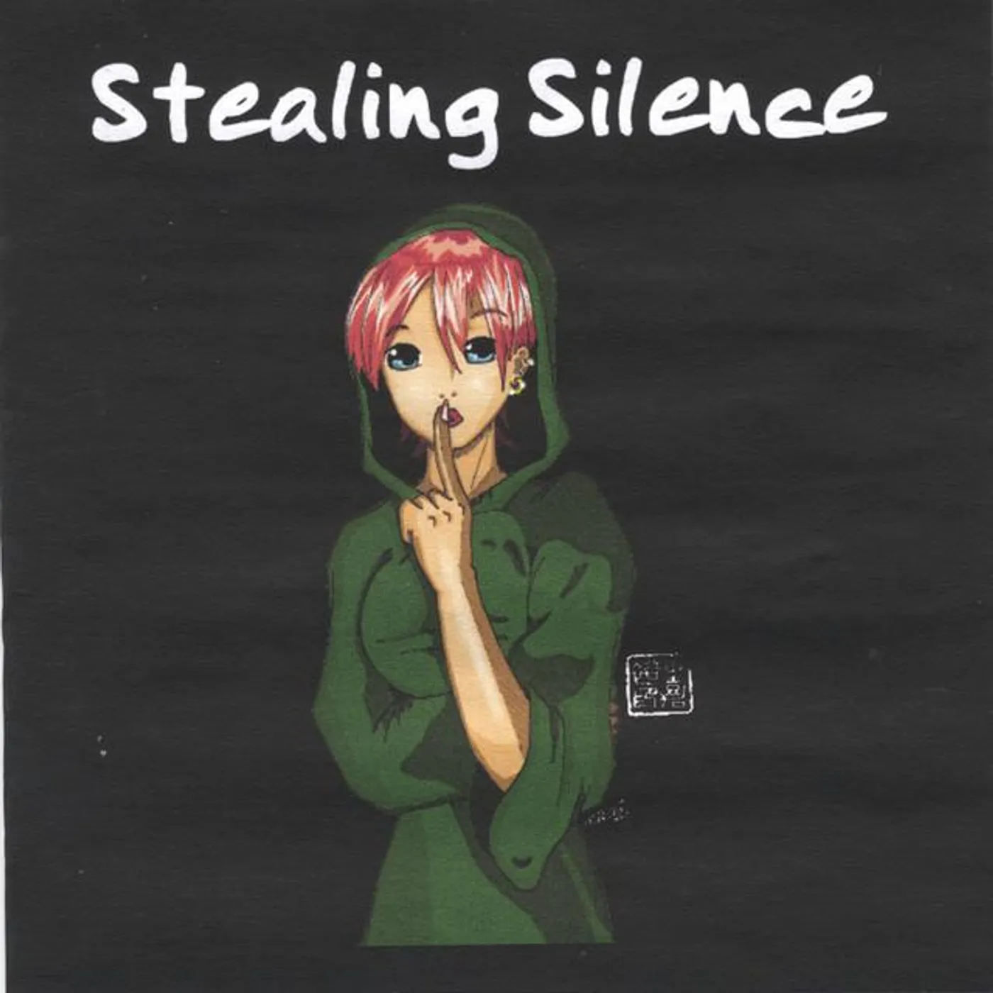 Stealing Silence Brand Page