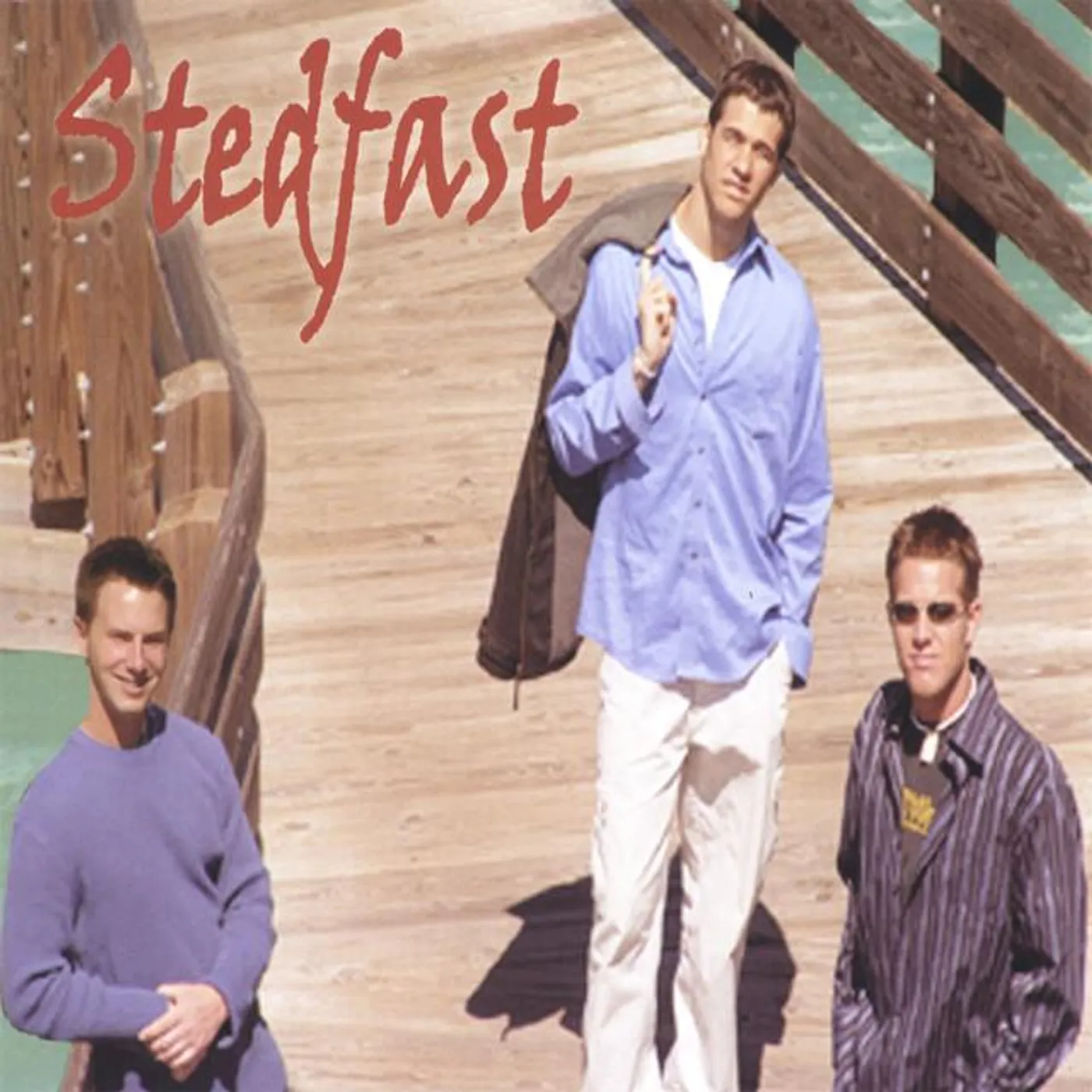 Stedfast Band Brand Page