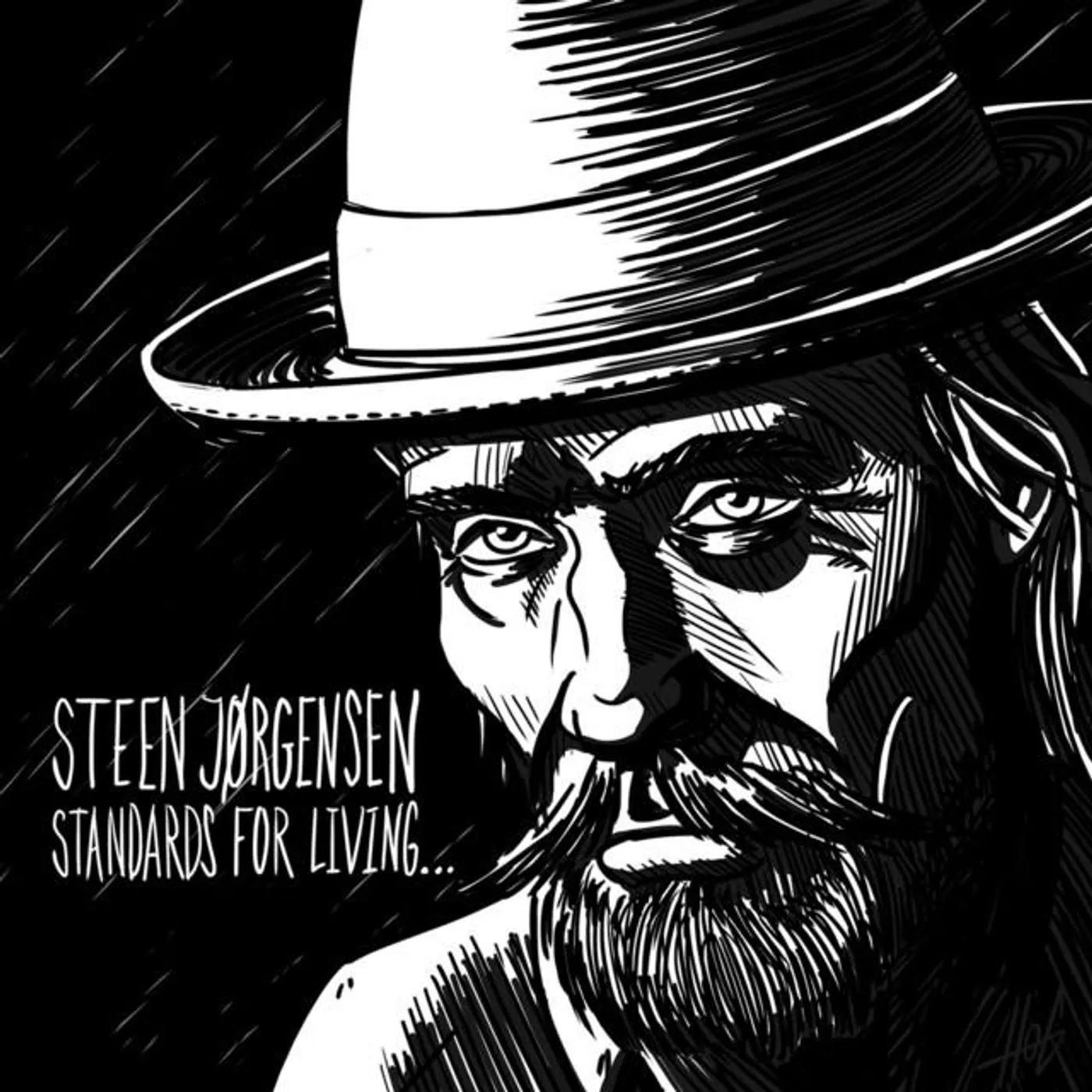 Steen Jørgensen Brand Page