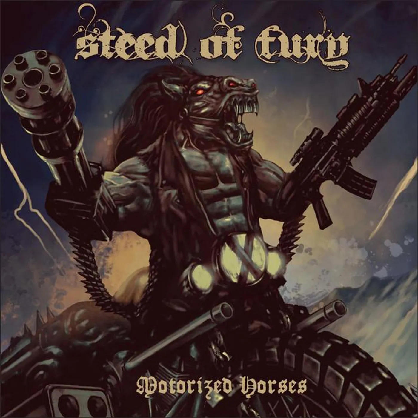 Steed of Fury