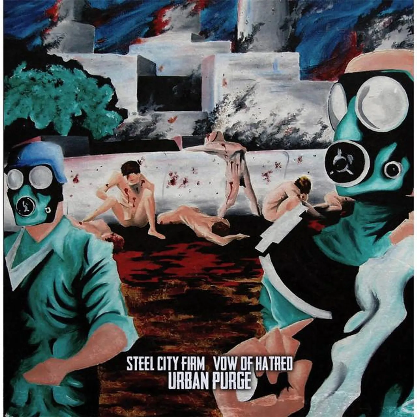 Steel City Firm Brand Page