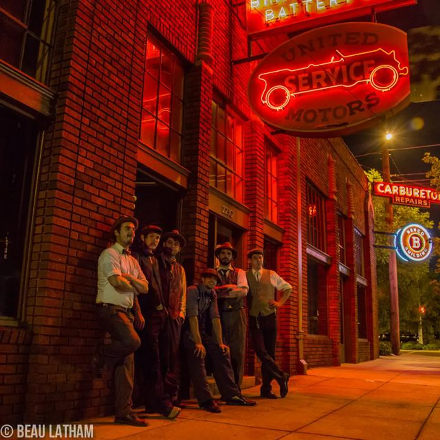 Steel City Jug Slammers