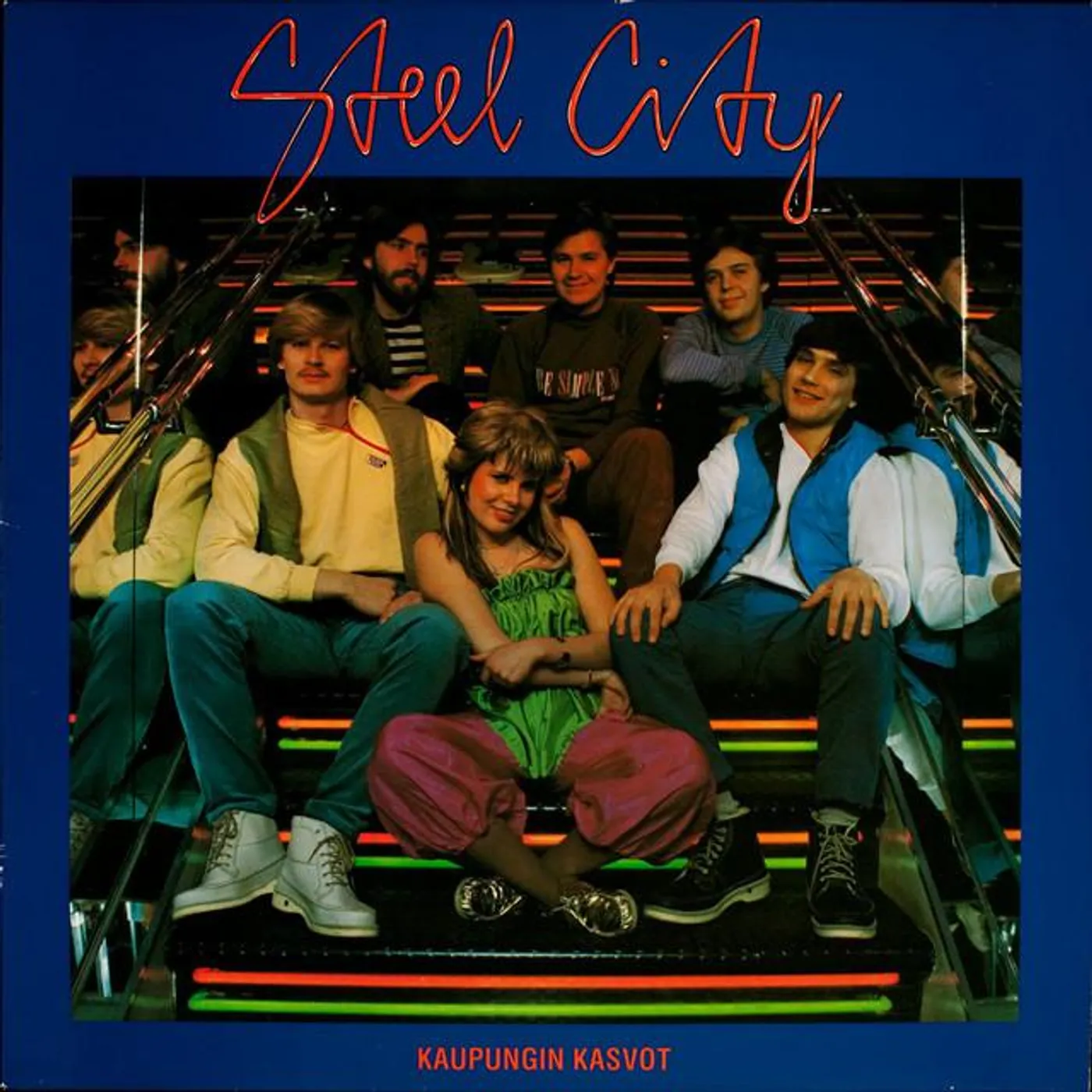 Steel City