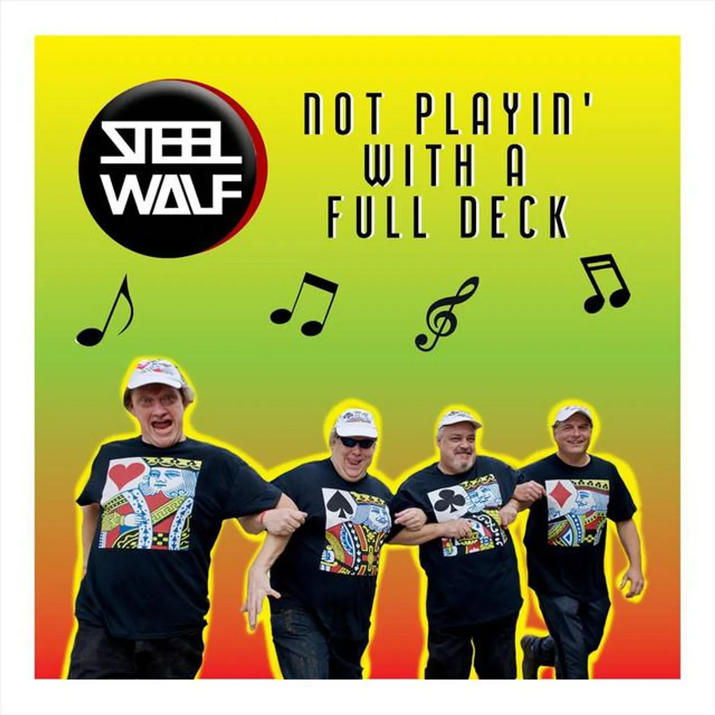 Steel Wolf