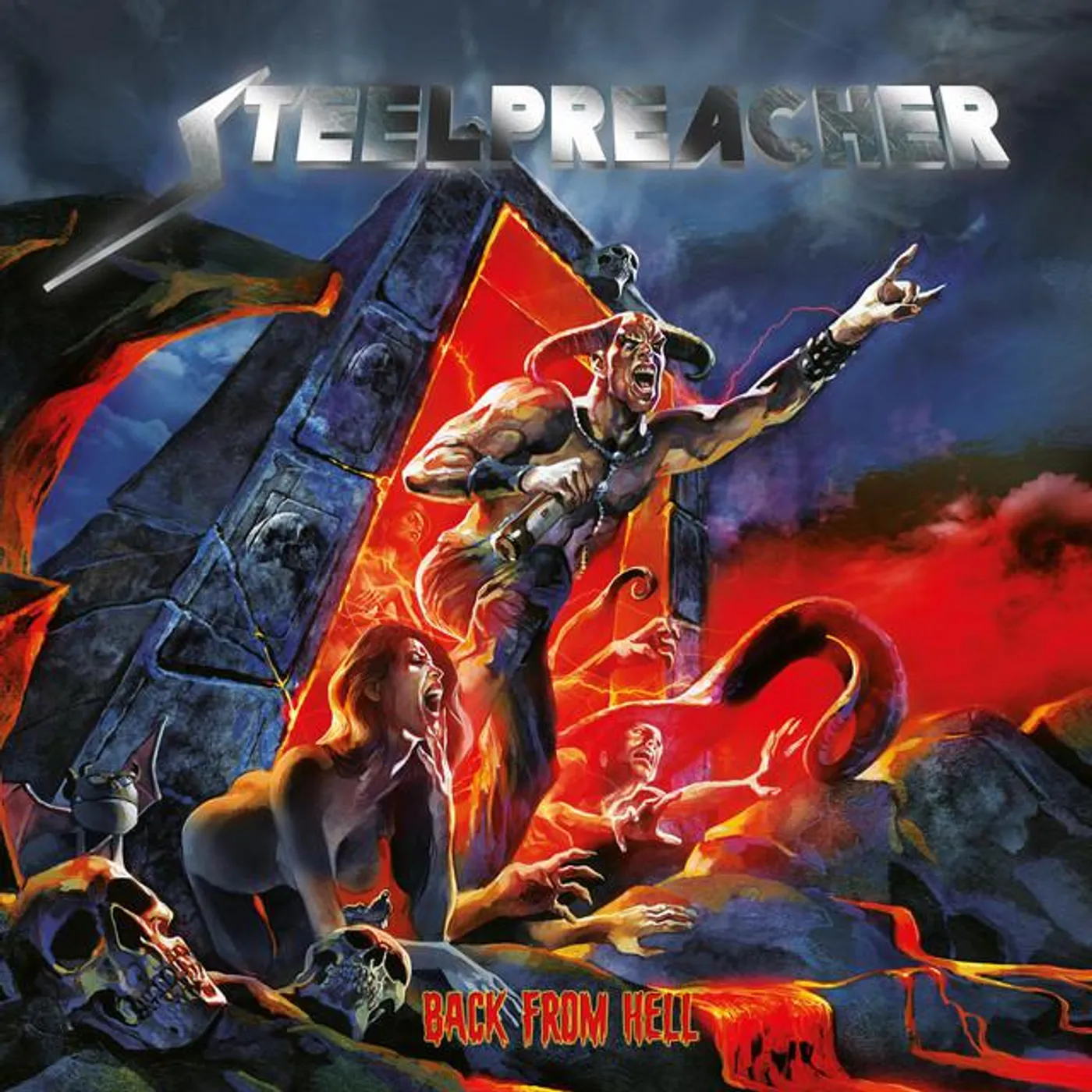 STEELPREACHER